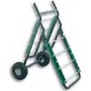 Deluxe A-Frame Mobile Caddy