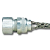 Single/ Double Weave Deluxe Cord Grip, NPT Size 3/4