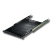 Cabinet, Server, Telescopic Shelf, 1U