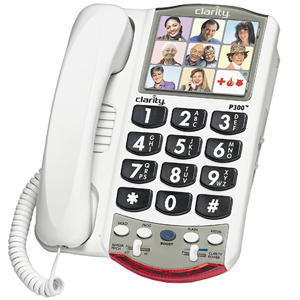 P-300 Photo Phone