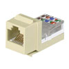 NetKey Category 3, 8-Position, 8-Wire, Leadframe UTP Jack Module