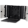 Wall-Mountable Connector Housing