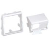 1 1/2 Size Sloped Shuttered Module Insert