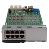 8-Port Analog Single Line Interface Card