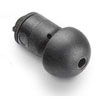 Small Rubber Eartip For Tri-Star Headsets