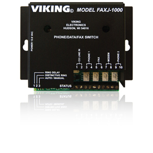Intelligent Line Sharing Device with Inbound Call Switching