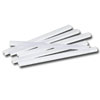Transparent Plastic Label Holders