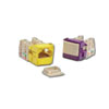 M21 Dust Cover for M-Series Faceplate and Outlet (Pkg of 100)