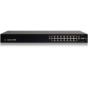 Managed PoE+ Gigabit Switch with SFP