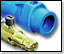 18 Series Ball Nose Cam-Type Connectors