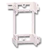 Stand-Off Bracket for S66 Block, Pack of 50
