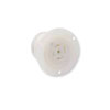 20 AMP, 347/600V, Non-Grounding Locking Flanged Outlet