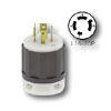 20 Amp Locking Plug (Grounding)