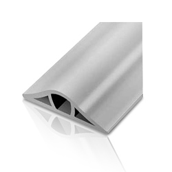 Legrand - Wiremold 1400 Series Corduct Flexible Nonmetallic Pancake Overfloor Raceway