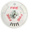 Exceder Series 12/24 V DC Ceiling Mountable Horn Strobe