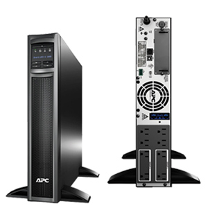 Smart-UPS X 1000VA Rack/Tower LCD 120V