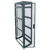 WMRK Series 42 Space Configured Server Rack with Side Panels - 42