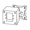 3000® Series Extra Deep Switch and Receptacle Box
