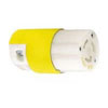Twist-Lock Chem-Marine Connector Body