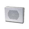 Vandal-Resistant Flexhorn Wall Enclosure and Faceplate