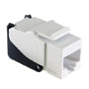 Snap and Go Cat 6 Keystone Connector