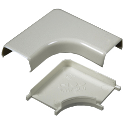 Legrand - Wiremold 400 Series Flat Elbow Fitting