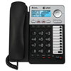 2-Line Corded Speakerphone with Caller ID/ Call Waiting