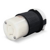 Insulgrip® 30 Amp 125V Locking Connector - Industrial Grade (Grounding) L5-30R
