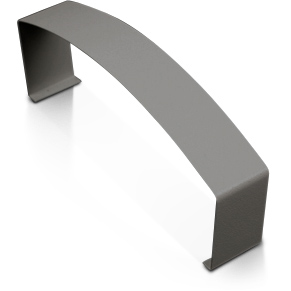 Legrand - Wiremold DS4000 Seam Clip Fitting, Designer Gray