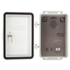 Non-Metallic Enclosure with Single Line No Dial ADA Phone