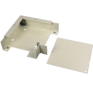4000 Series Flat Elbow Fitting