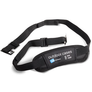 Shoulder Strap (CS) for Type 500 & 1000 Outdoor Case