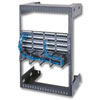 Wall Mount Relay Rack