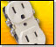 Straight Blade Residential Receptacles