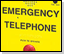 emergency phones, weatherproof phones, built-in phones, emergency use