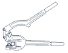 caddy, stud wall brackets, datacomm installation, datacomm support system
