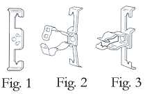caddy, stud wall brackets, datacomm installation, datacomm support system