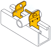 caddy, stud wall brackets, datacomm installation, datacomm support system