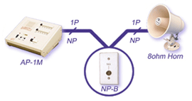 aiphone, two-way communication, paging system, intercom