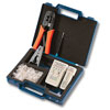 Workstation Installation Kit with 251452 Enhanced Network Cable Tester