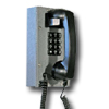 Weather / Dust Proof Metal Keypad and Curly Cord
