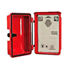 ADA Compliant Single Number Dialer Outdoor Speakerphone