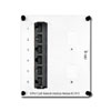 6-Port Cat 6 Network Interface Module