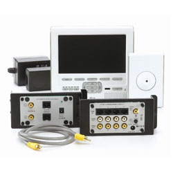 Legrand - On-Q Ball Camera and LCD Kit