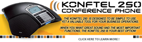 Konftel 250 Conference Phone