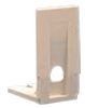 amo advanced multimedia outlet, hubbell surface housing, ofppl multimedia plate, hubbell outlet housing