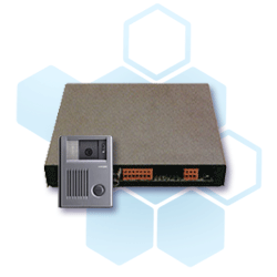 color door phone video, aiphone intercom, network video, video entry system