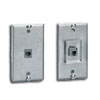 630 Wall Phone Plate