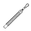 Light-Duty Basket Type Pulling Grip (.50