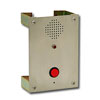 Automatic Dialing Stainless Steel Handsfree Mini Panel Phone